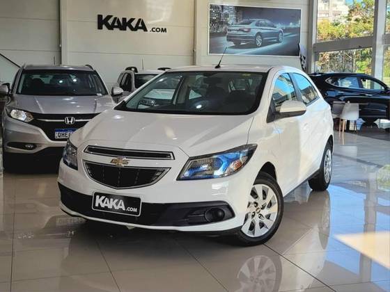 CHEVROLET ONIX 1.4 MPFI LT 8V FLEX 4P AUTOMÁTICO
